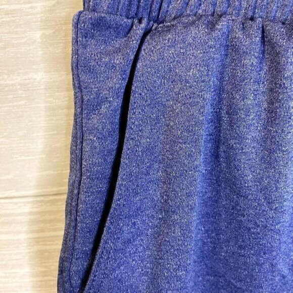 Girls Running Shorts Sport Elastic Waist Active Workout Shorts with Pocket - Picture 4 of 5